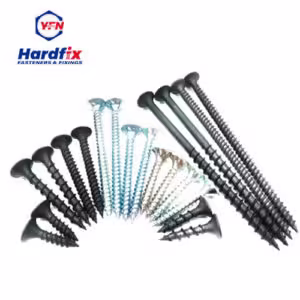 self-tapping screw