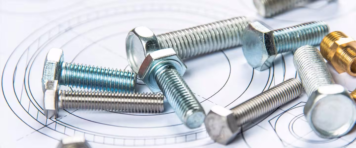 hex bolt screw
