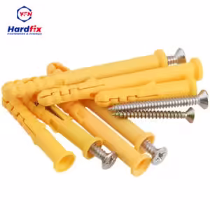 Plastic Anchor