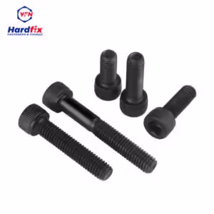 flat head hex bolt