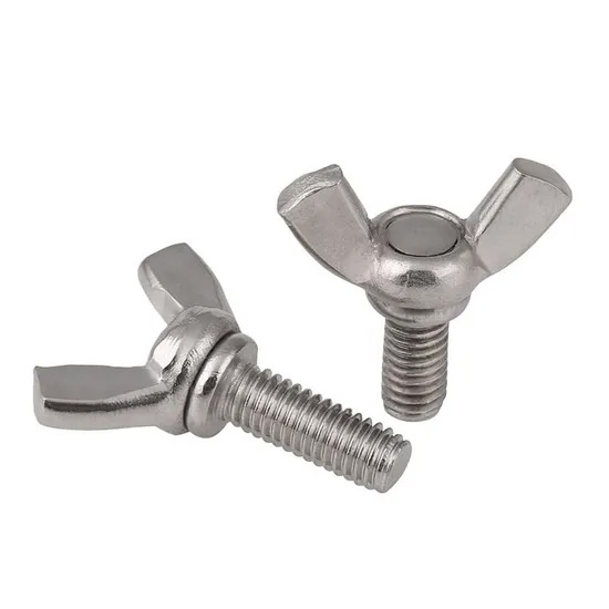 bolt wing nut