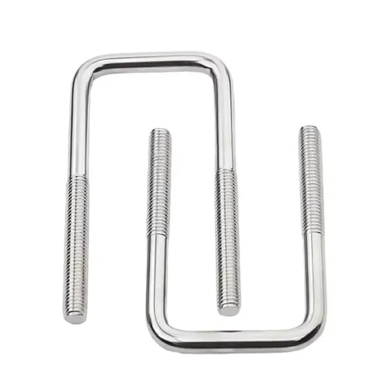 square u bolts